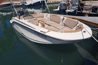 Hire Motorboat Quicksilver 475 Axess Xàbia
