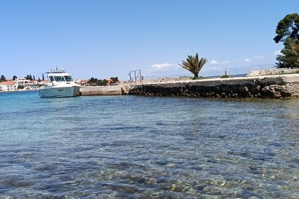 Zadar:Three Islands Boat Trip (4h private boat tour)