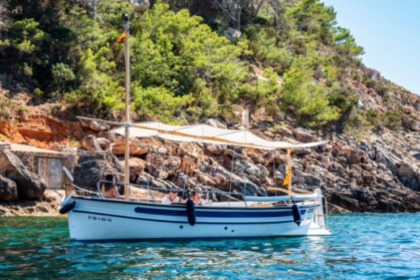 Charter Motorboat Pascual Calafat Calafat 33 Ibiza