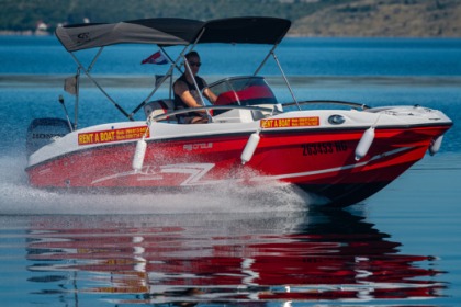 Hire Motorboat Rancraft RS CINQUE (2019) Posedarje