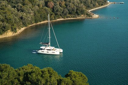 Charter Catamaran Lagoon Lagoon 46 Dubrovnik