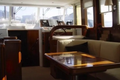 Beneteau swift traveler 42