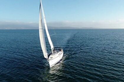 Rental Sailboat Jeanneu 42i Vigo