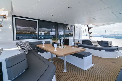 Hyra båt Katamaran Dufour Catamaran 48 Capo d’Orlando