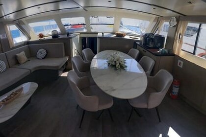 D420 Deluxury Gulet Yacht For 8 People
