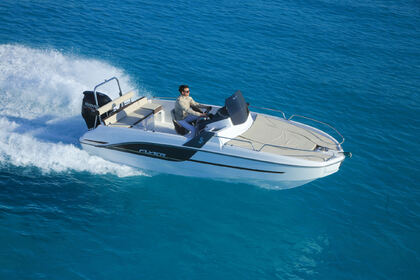 Alquiler Lancha Beneteau Flyer 6.6 Sa Ràpita