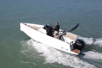 Rental Motorboat Nuva M6 Open Municipality of El Puerto de Santa María