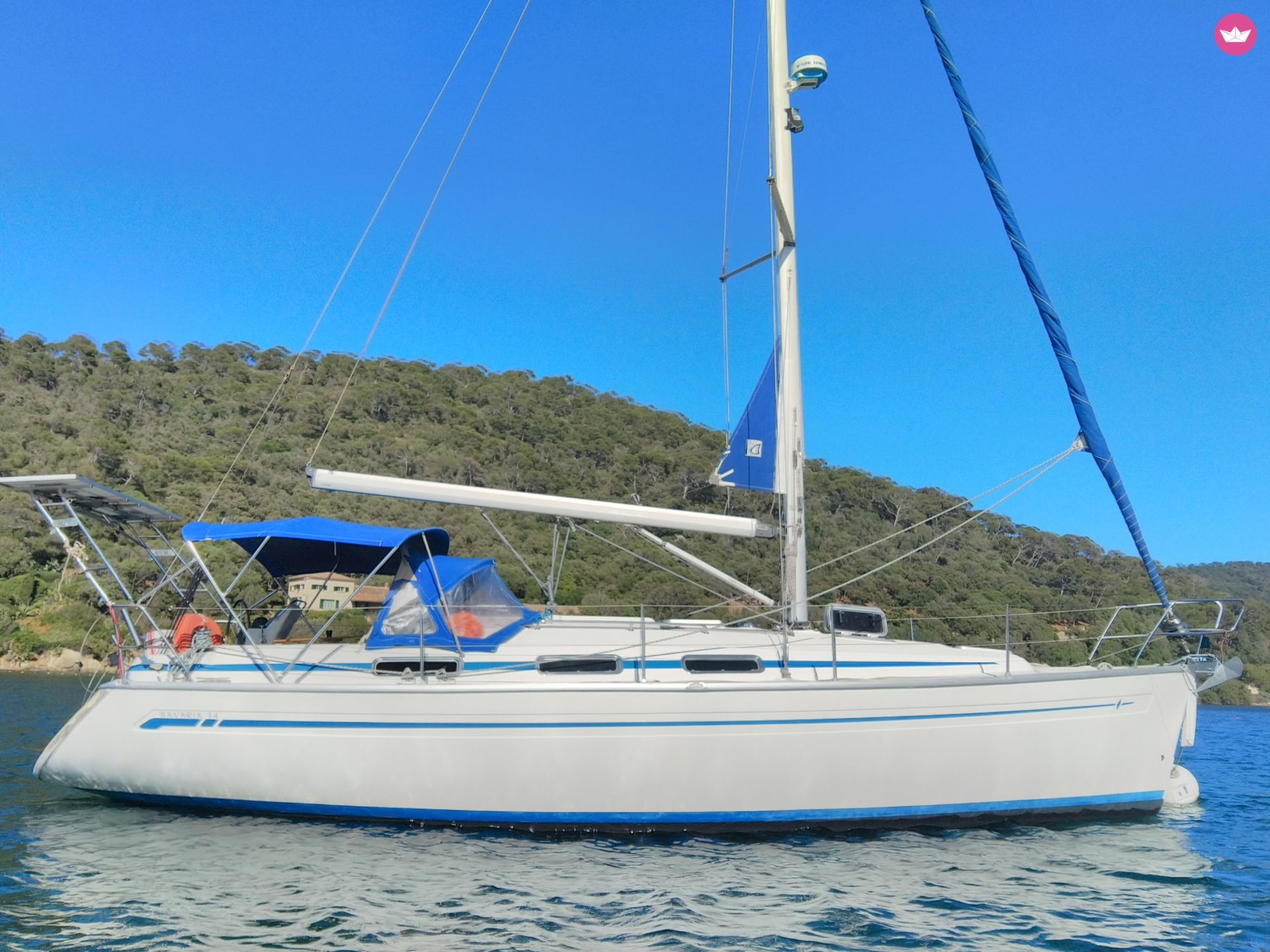 Voilier Bavaria 34 10.8m 7