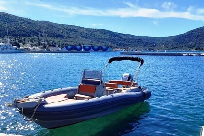 Miete RIB Marlin Marlin 790 Dynamic Cres