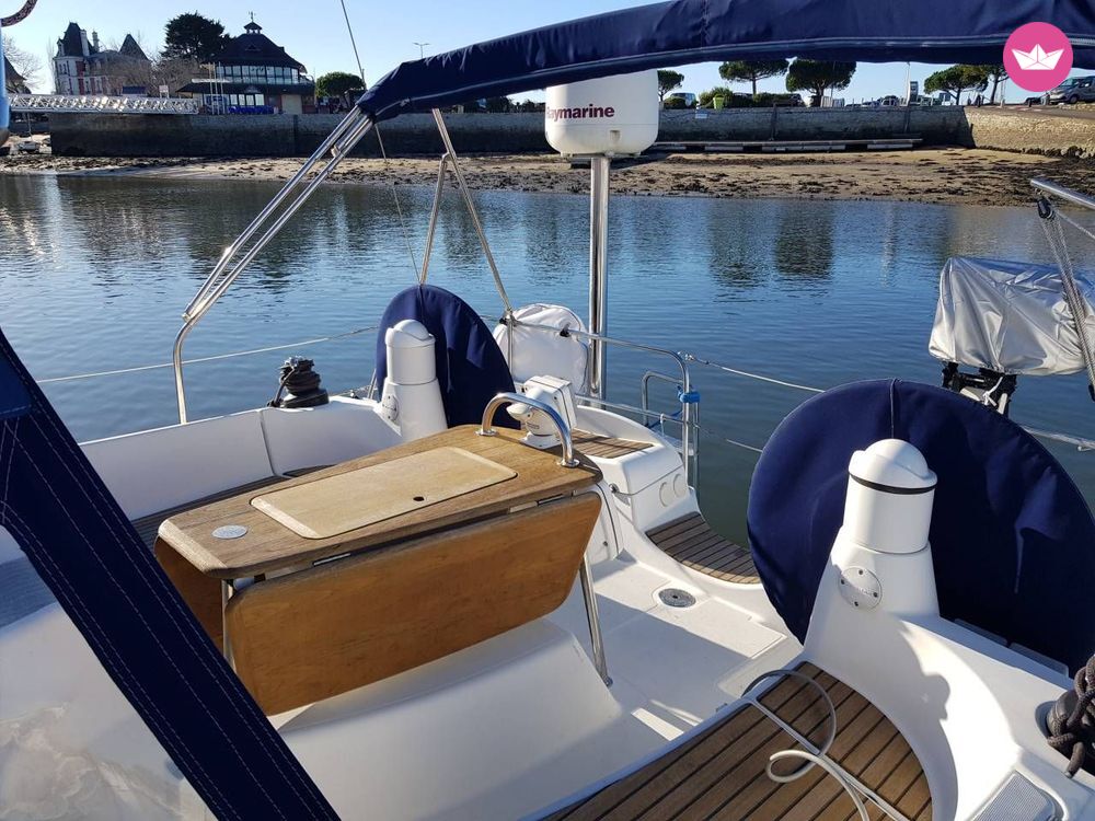 Voilier Jeanneau Sun Odyssey 42 Ds 12m 5