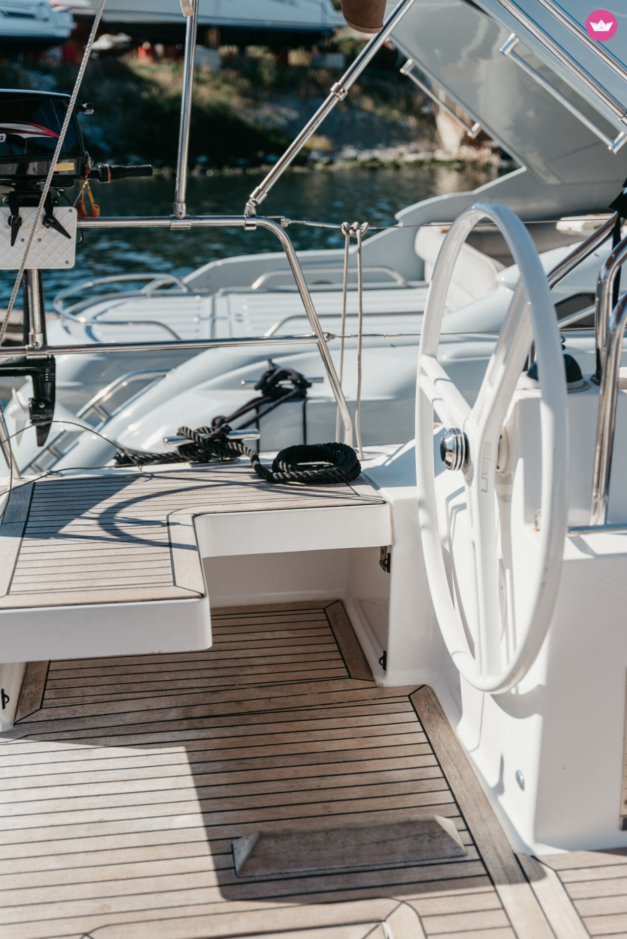 Elan Elan 50 Impression