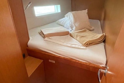 Verhuur Zeilboot Bavaria Yachtbau Bavaria C50 Style - 5 cab. Golfo Aranci