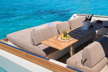 Fjord 44 JODELLY - 8 horas de chárter para 11 personas - Ibiza y Formentera