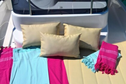 Focus 21 with 150 HP in Biograd