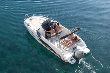 Hire Motorboat Beneteau Flyer 6.6 Budva