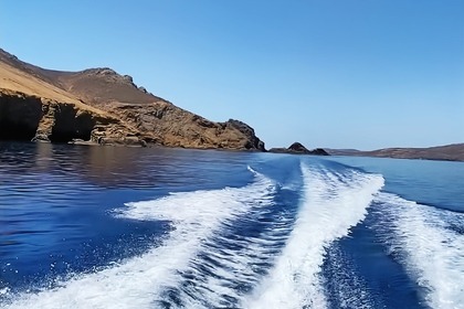 Rental Boat without license  IRA IRA 5 Mykonos