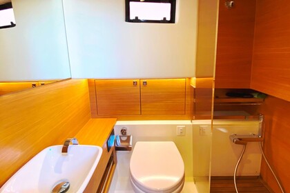 De Antonio Yachts D42 PROMETHEUS