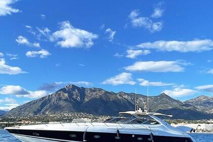 Verhuur Motorboot Sunseeker 65 Predator Marbella