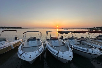 Noleggio Barca senza patente  Albatros 5.65 Porto Cesareo