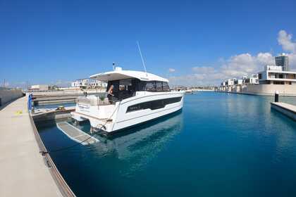 Set Sail in Luxury with Our 2023 Fountaine Pajot My4s Catamaran!