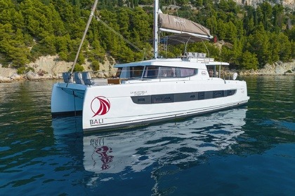 Verhuur Catamaran Catana Bali 4.8 - 5 + 2 cab Kaštela