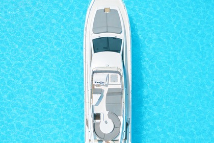 Hire Motor yacht Ferretti 53 Mykonos