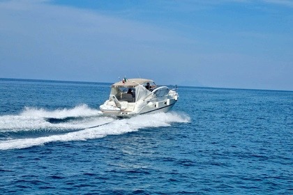 Charter Motorboat Cranchi Zaffiro 34 Sperlonga