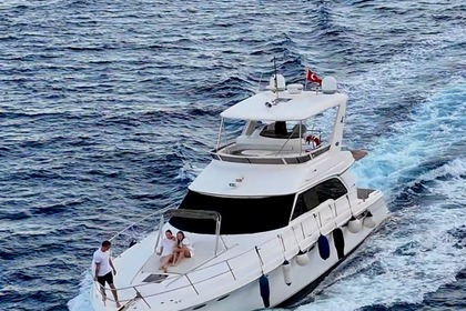 Sea ray 480 sedan bridge