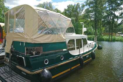 Miete Hausboot LINSSEN Dutch Sturdy 320  