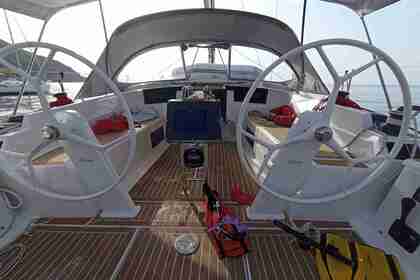 Rental Sailboat Hanse Hanse 388 Fezzano