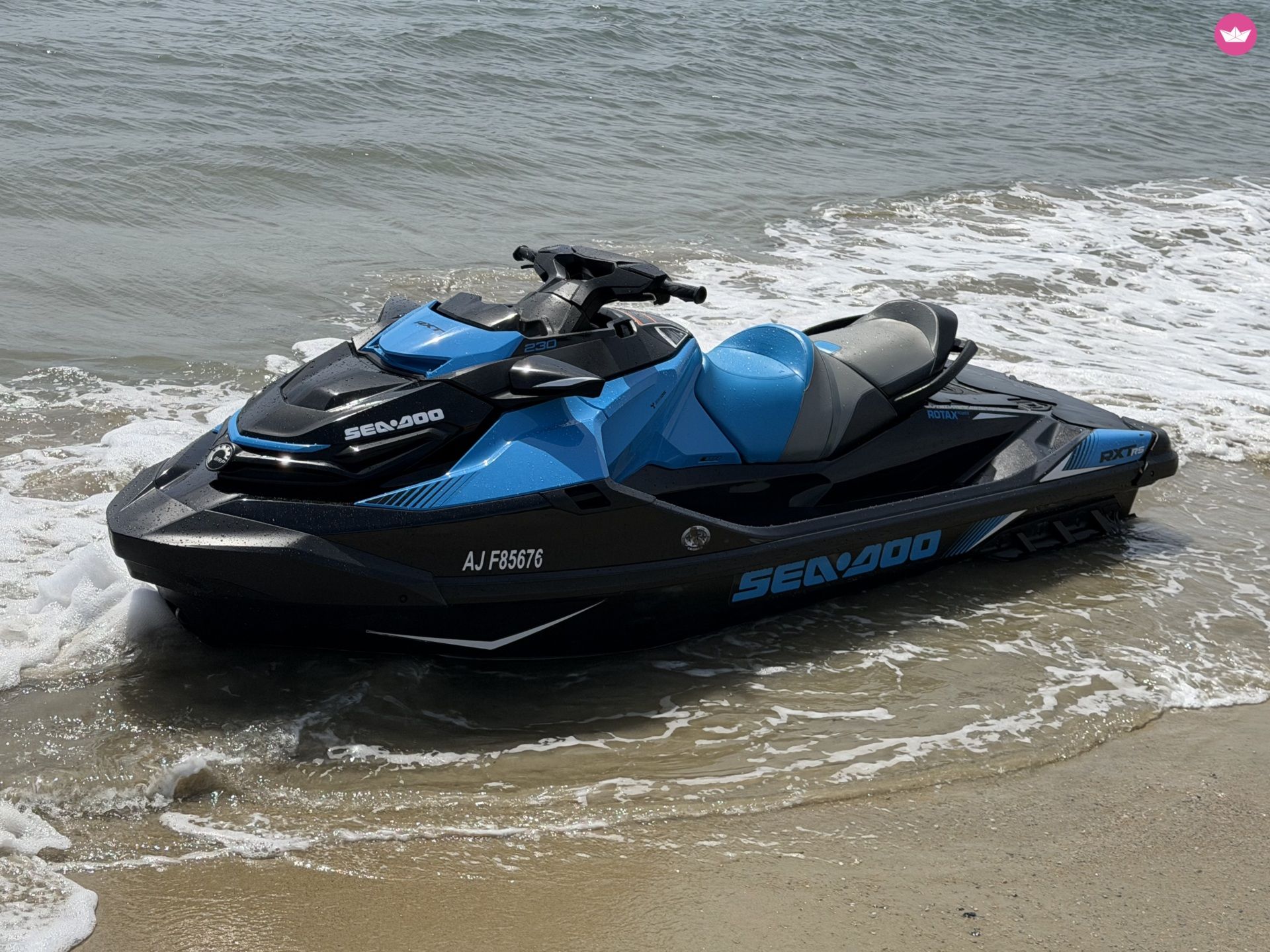 Seadoo rxt 230 rs