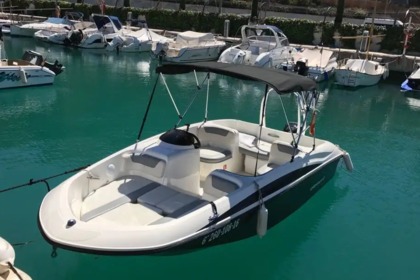 Charter Motorboat Bayliner Element Petrčane