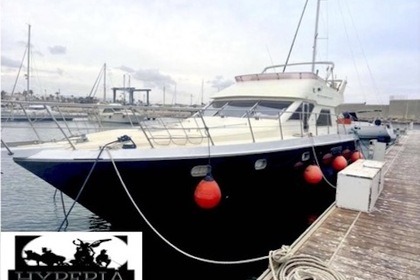 Miete Motorboot Vitech Vitech 53 Valencia