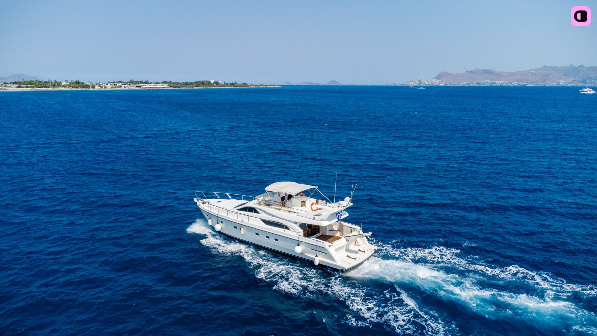 Yacht Ferretti 57 1050cv 4