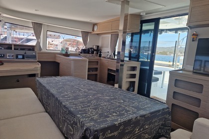 LAGOON 42 ''BEST ELLI'' FULL EQUIPED