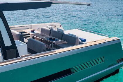 Fjord 52 LOLO III - para grupos máx. 12 personas - Ibiza a Formentera con máximo confort