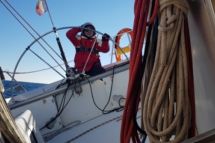 Location Voilier Beneteau FIRST 40.7 Toulon