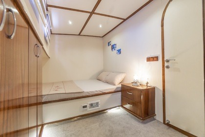 Luxury 4 Cabins Gulet - Short Term Rentals Available