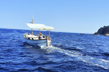 Alugue este barco de pesca em Girona