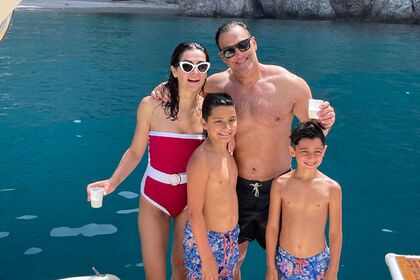 Yacht Cranchi Zaffiro 34 - AMALFI COAST