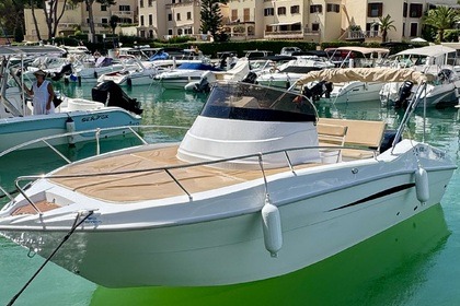 Location Bateau à moteur Astilux 600 SD Santa Ponsa