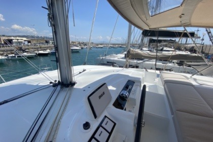 Lagoon 46 2021 new model 2022  Franci