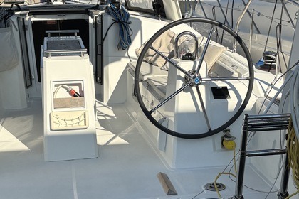 Hyra båt Segelbåt Oceanis Oceanis 38.1 Salivoli