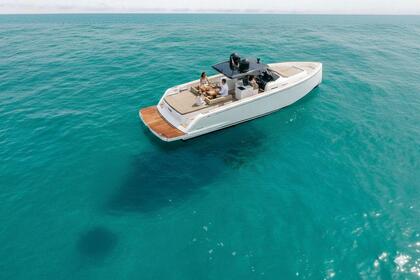 Pardo 50 – Yacht d’exception – Toutes options – Expérience luxe