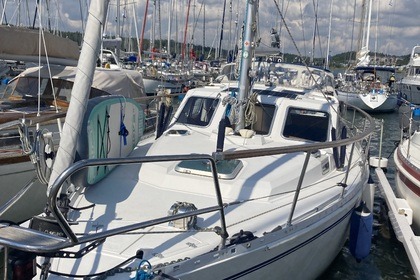 Verhuur Zeilboot Siltala Yachts Nauticat 32 Stockholm