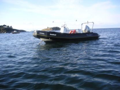 Location Semi-rigide Bombard Explorer Db 500 Arradon