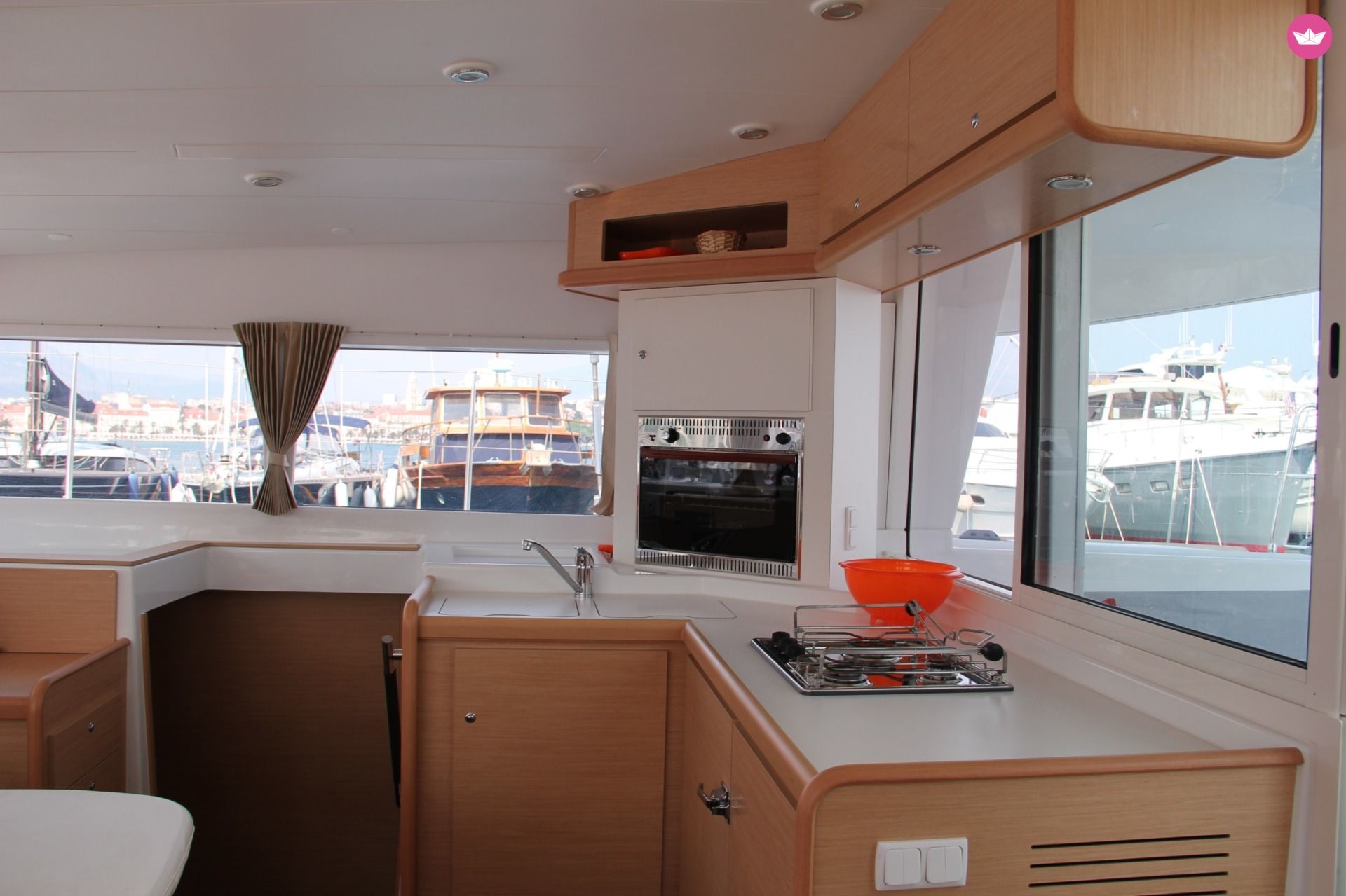 Katamaran Lagoon Lagoon 400 zu vermieten