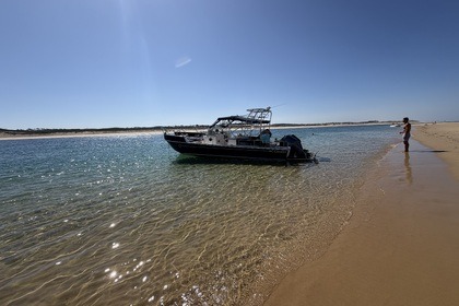Verhuur Motorboot Beacher Beacher V9 Arcachon