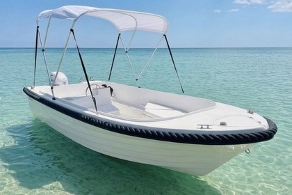 Rental Boat without license  marion 500 classic Port de Pollença