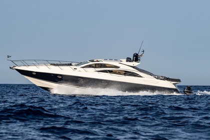 Rental Motor yacht Sunseeker Predator 72 Saint Julian's